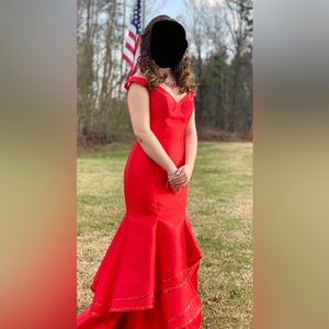 Pageant Dress Size 8